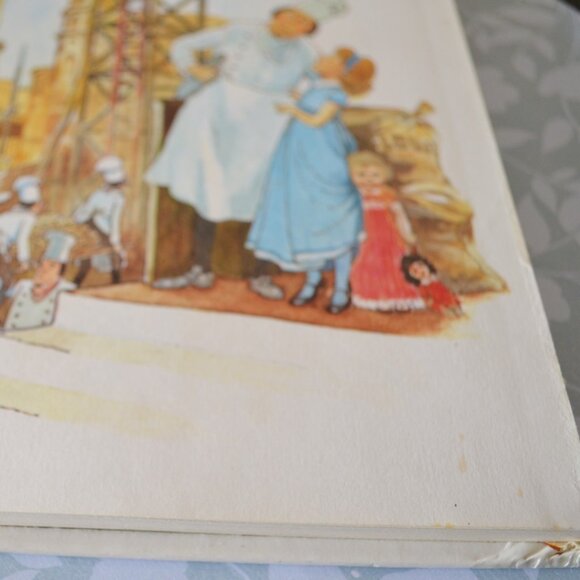 Mother Goose Nursery Rhymes by Frank Baber - Picture 4 of 4